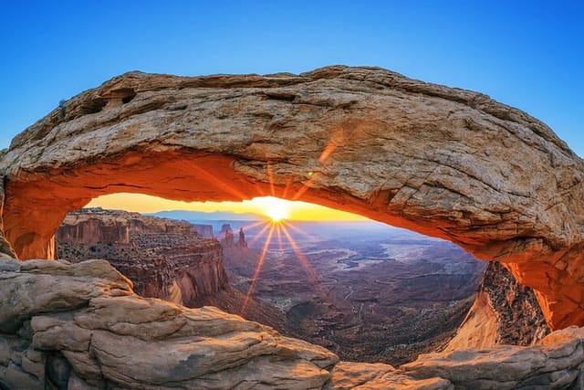 4-Day Southwest Giant Ring with National Parks Tour from LV - Photo 1 of 7